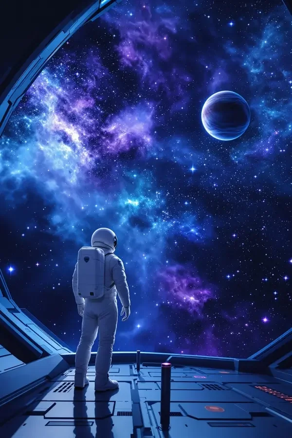 星际远征：蓝海计划 海报