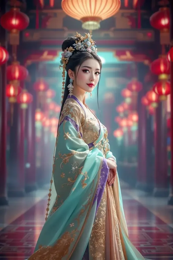 大唐风华录 蜜桃视频 大唐风华录 影视封面